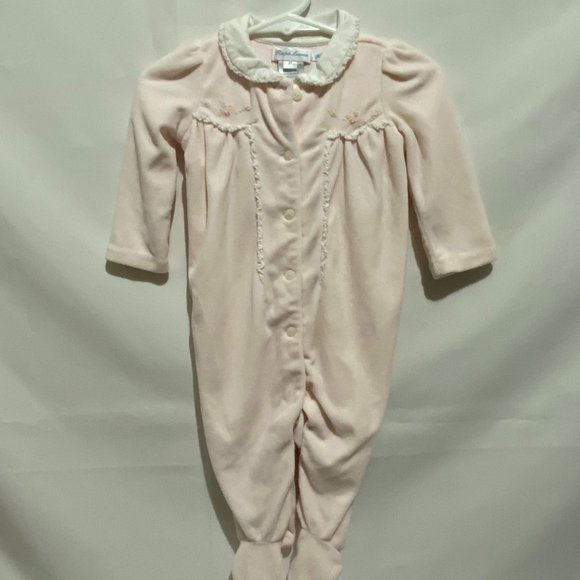 Ralph Lauren ❤️ Kid's Romper - Size 6 Months (PRE-LOVED) - Picture 1 of 7